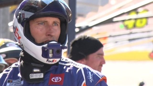 Kellen Mills Initiates NASCAR Pit Program (3)