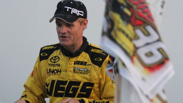 majority of fans revel in NASCAR's offerings 3