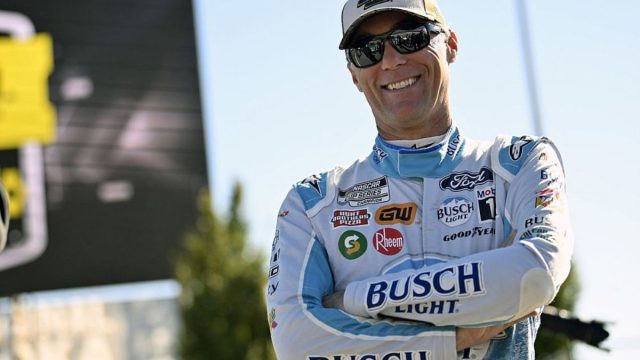 Kevin Harvick 'Double Chin' Diss 3