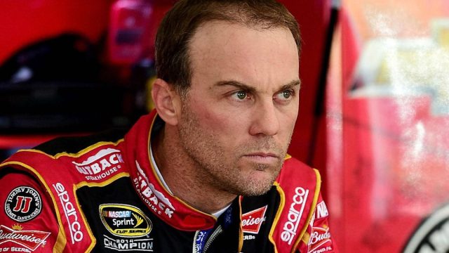 Kevin Harvick Recalls His Retirement (1)
