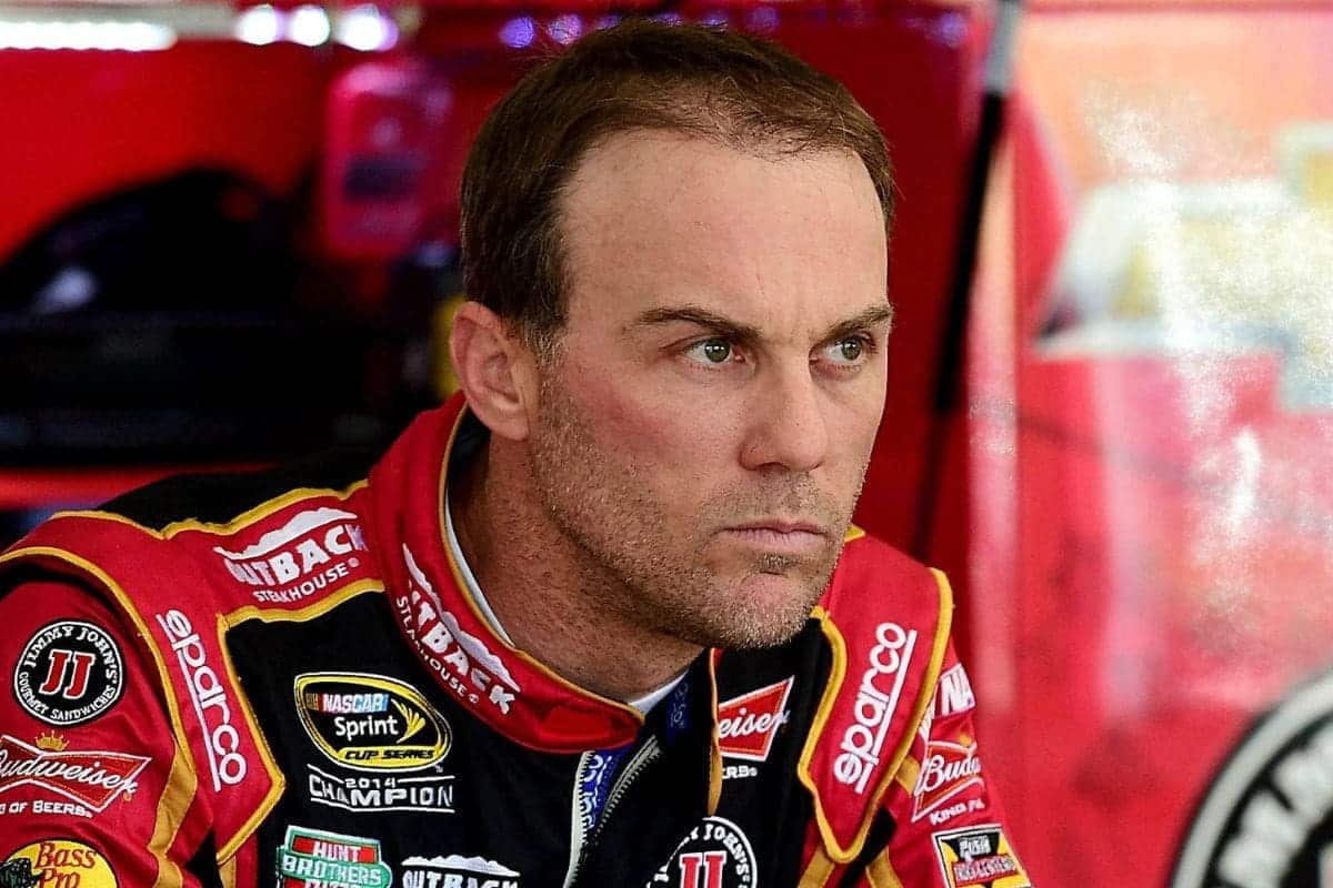 Kevin Harvick Reveals Richard Childress' Wild Side (2)