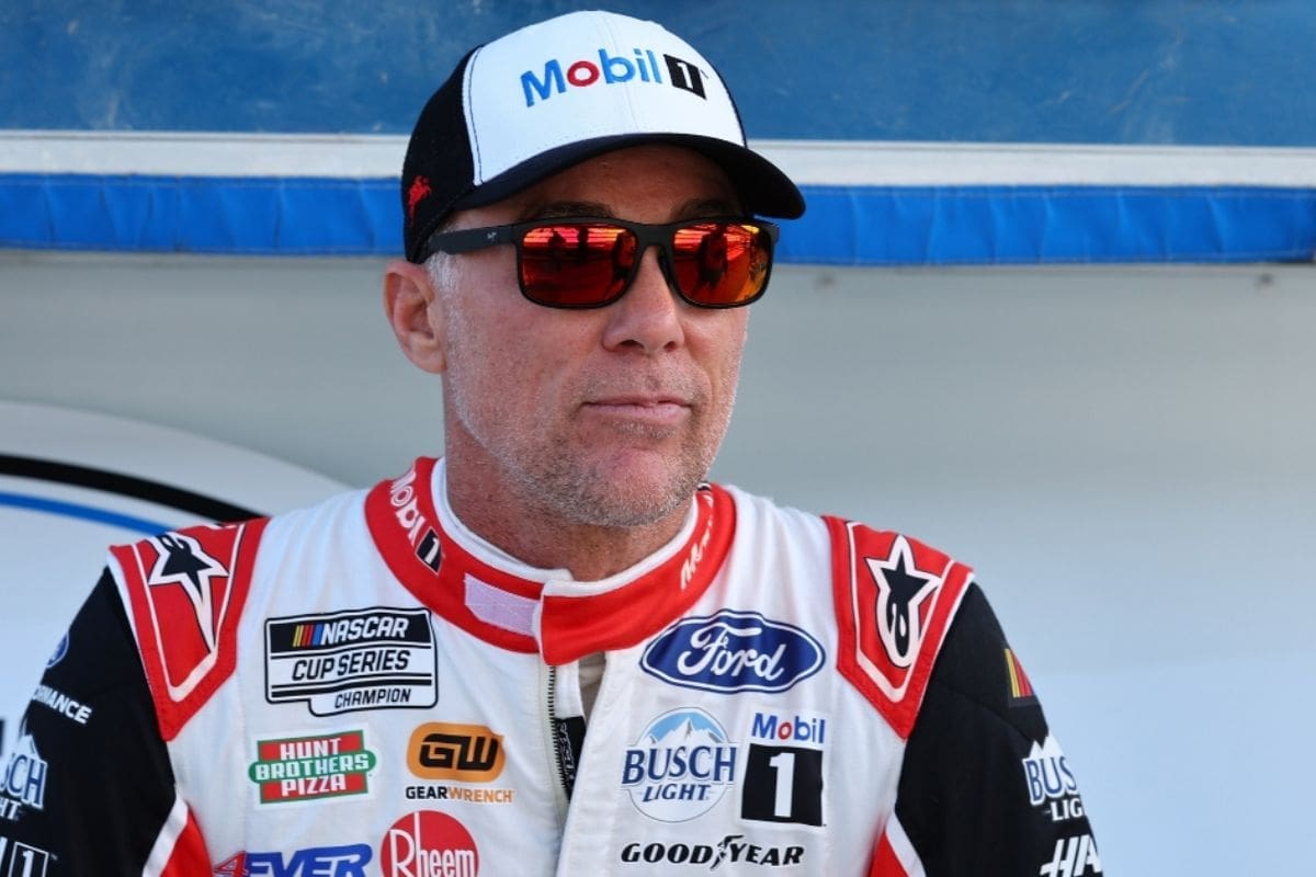 Kevin Harvick Surprising Role at FOX Sports (3)