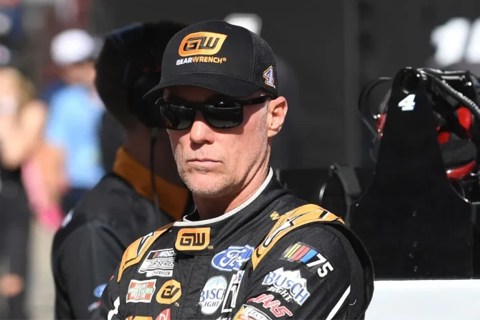 Kevin Harvick Uncovers Bristol's Tire Secrets (2)