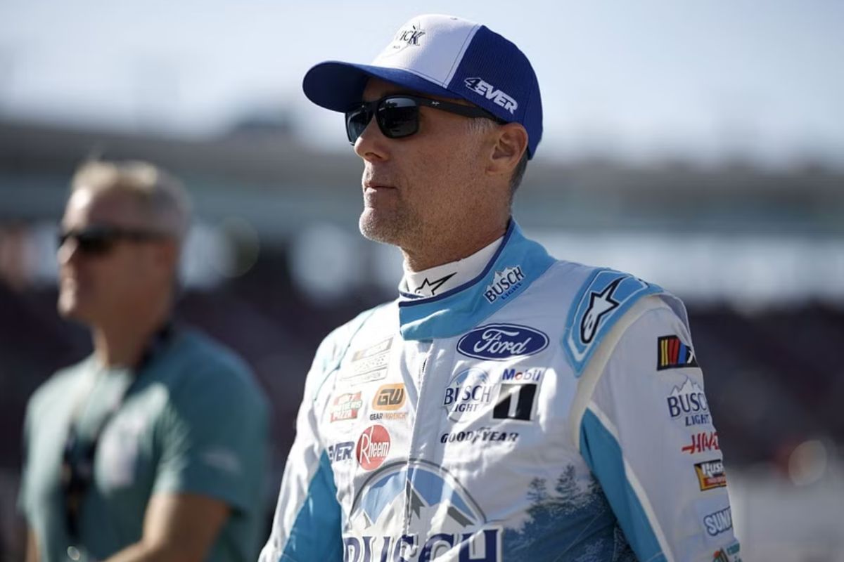 Kevin Harvick Unveils COTA's Driver 'Tax'(2)
