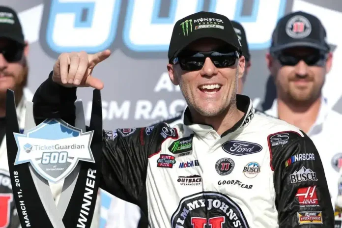 Kevin Harvick's Nightmare at COTA