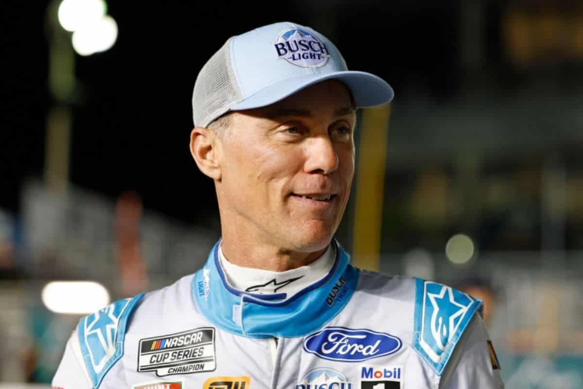 Kevin Harvick's Richmond Predictions