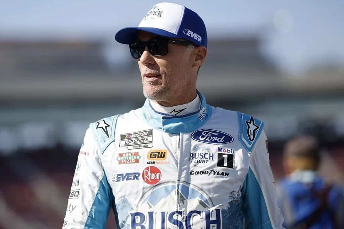 Kevin Harvick's Richmond Predictions