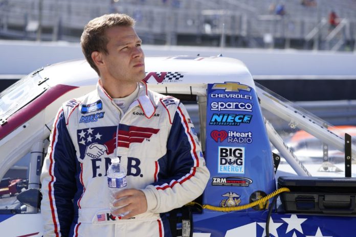 Kris Wright Joins TRICON Garage (1)