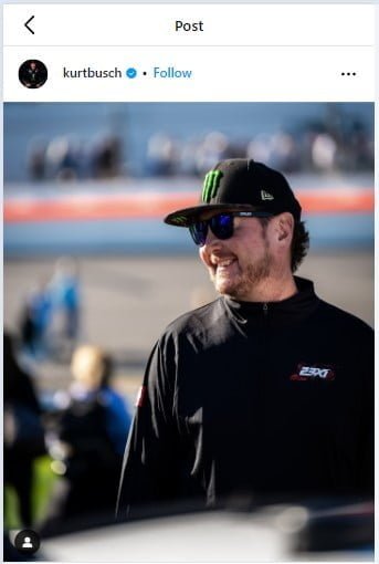 Kurt Busch's Role at 23XI Racing Revealed