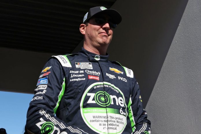 Kyle Busch Backs NASCAR's Bowman Gray Return (1)