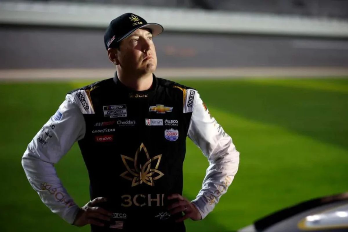 Kyle Busch Backs NASCAR's Bowman Gray Return (3)