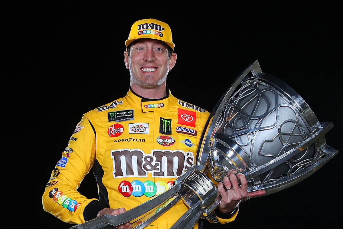 Kyle Busch Dominates NASCAR's Modern Era Rankings (2)