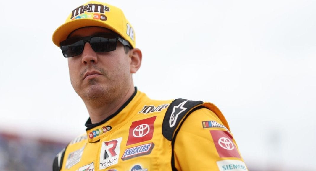 Kyle Busch Exposes NASCAR’s Young Drivers (2)