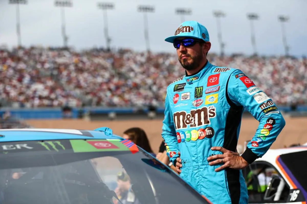 Kyle Busch Raves Las Vegas