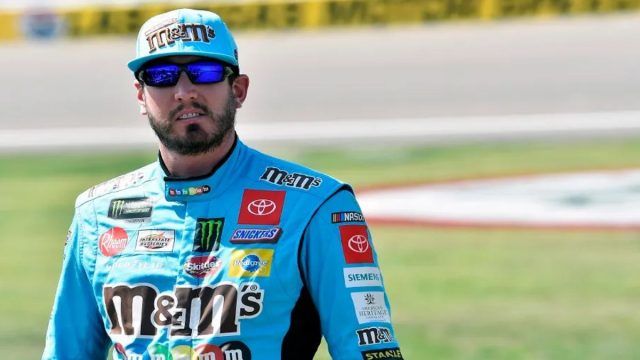 Kyle Busch Raves Las Vegas