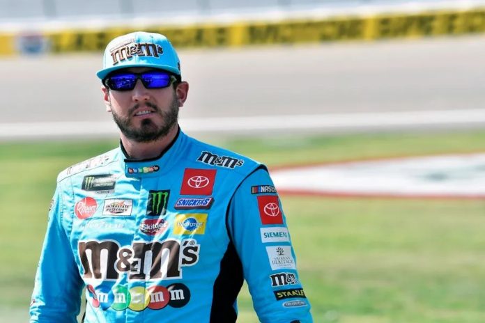 Kyle Busch Raves Las Vegas