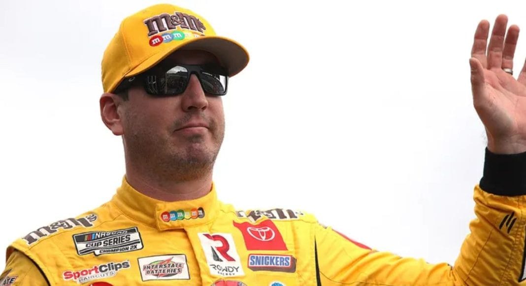 Kyle Busch's NASCAR Domination (3)