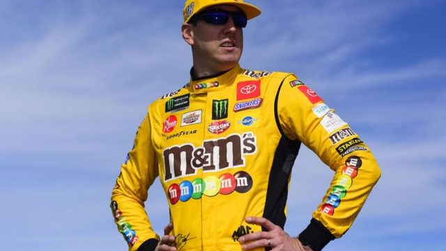 Kyle Busch's Nightmare Season Continues (1)