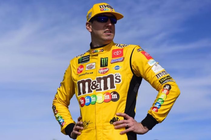 Kyle Busch's Nightmare Season Continues (1)