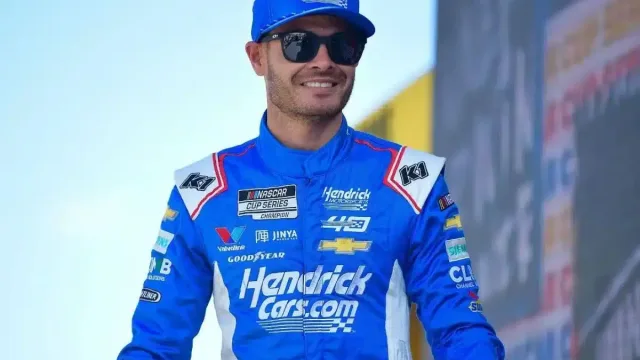 Kyle Larson's COTA Strategy (1)