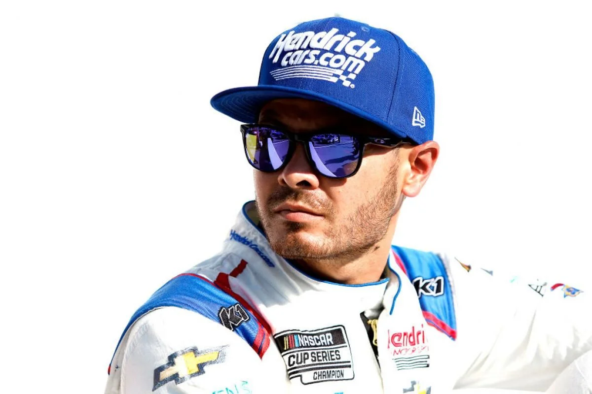 Kyle Larson's COTA Strategy (2)