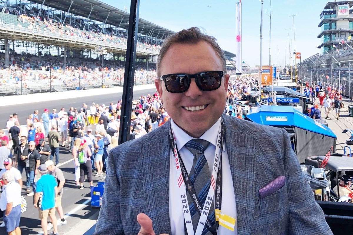 Leigh Diffey's NBC Role Sparks Debate: NASCAR Fans Divided!"