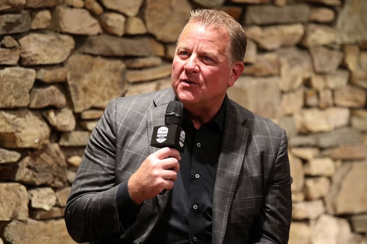 Leigh Diffey’s NASCAR Move Sparks Outrage 2