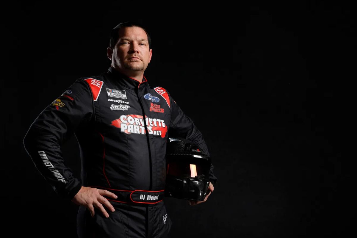 Live Fast Motorsports Skipping Pennzoil 400 (2)