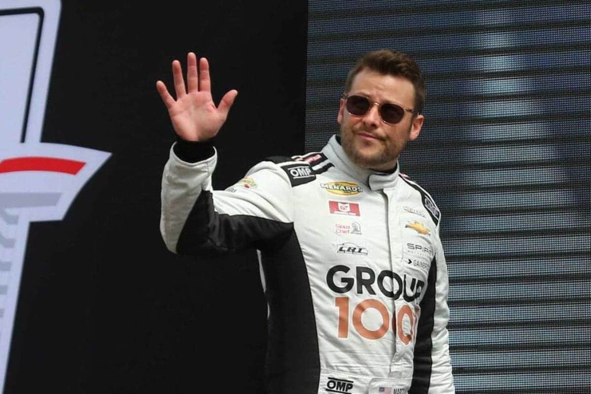 Marco Andretti Cleared of COTA Controversy