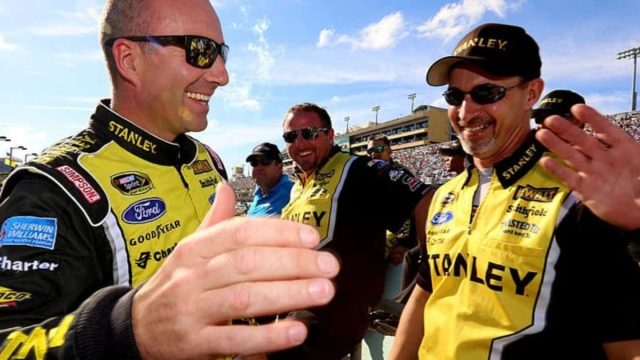 Marcos Ambrose's NASCAR Exit