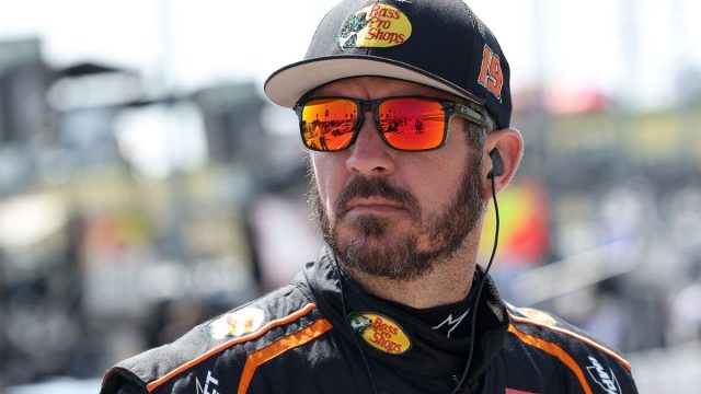 Martin Truex Jr.'s Bristol Heartbreak (3)