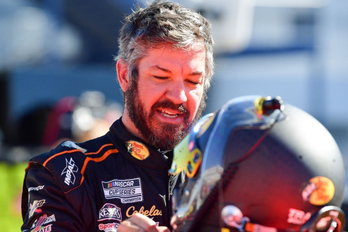 Martin Truex Jr's NASCAR Future (4)