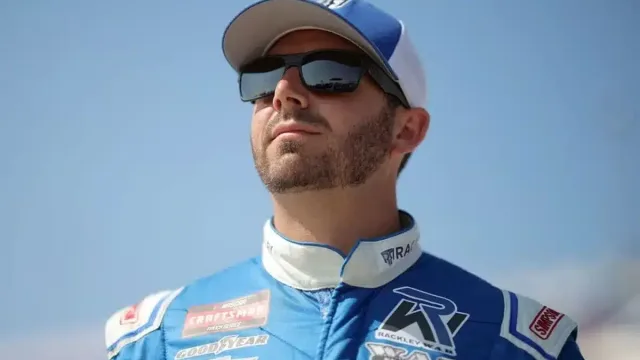 Matt Dibenedetto Teams up With Viking Motorsports (1)