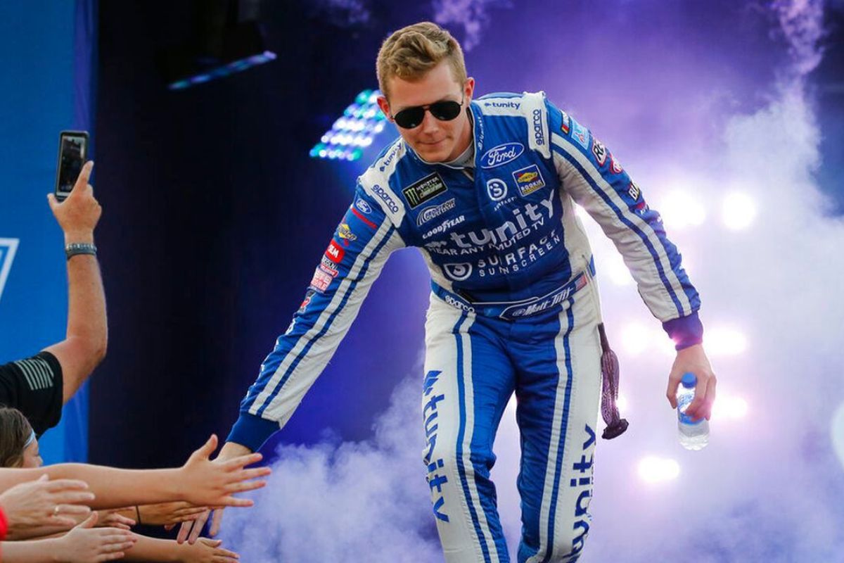 Matt Tifft's Inspiring NASCAR Comeback (1)