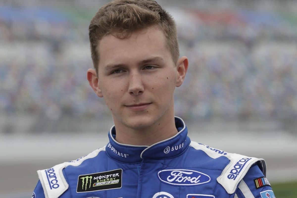 Matt Tifft's Inspiring NASCAR Comeback (2)