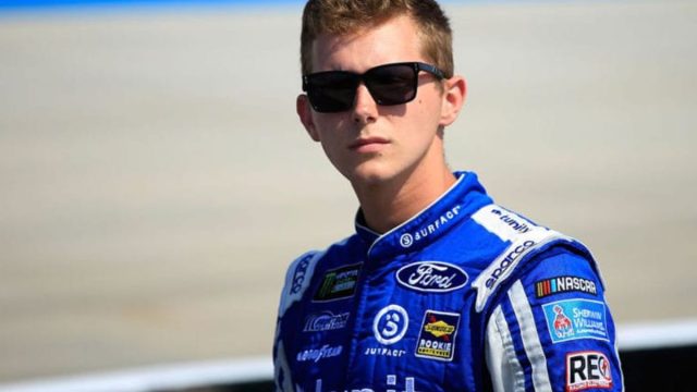 Matt Tifft's Inspiring NASCAR Comeback (3)