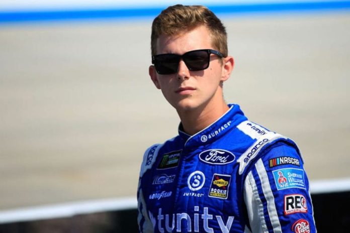 Matt Tifft's Inspiring NASCAR Comeback (3)