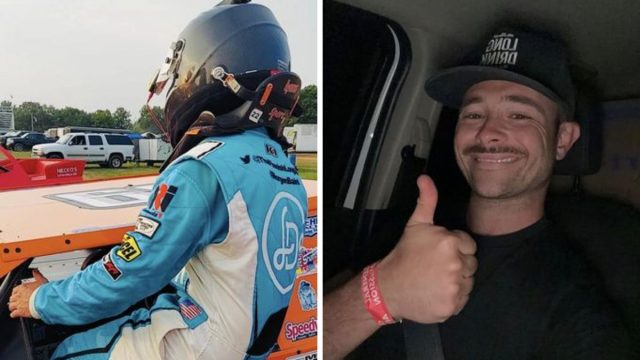 Morgen Baird's Xfinity Debut Postponed (2)