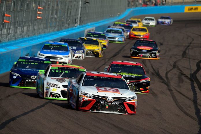 NASCAR And Apple Vision Pro