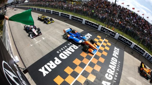 NASCAR Eyes Long Beach Grand Prix (1)