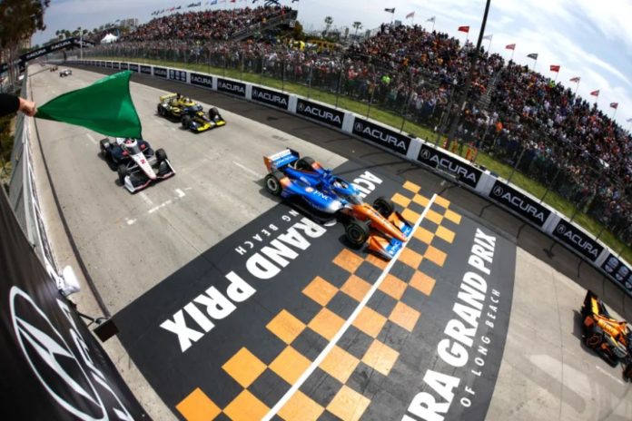 NASCAR Eyes Long Beach Grand Prix (1)