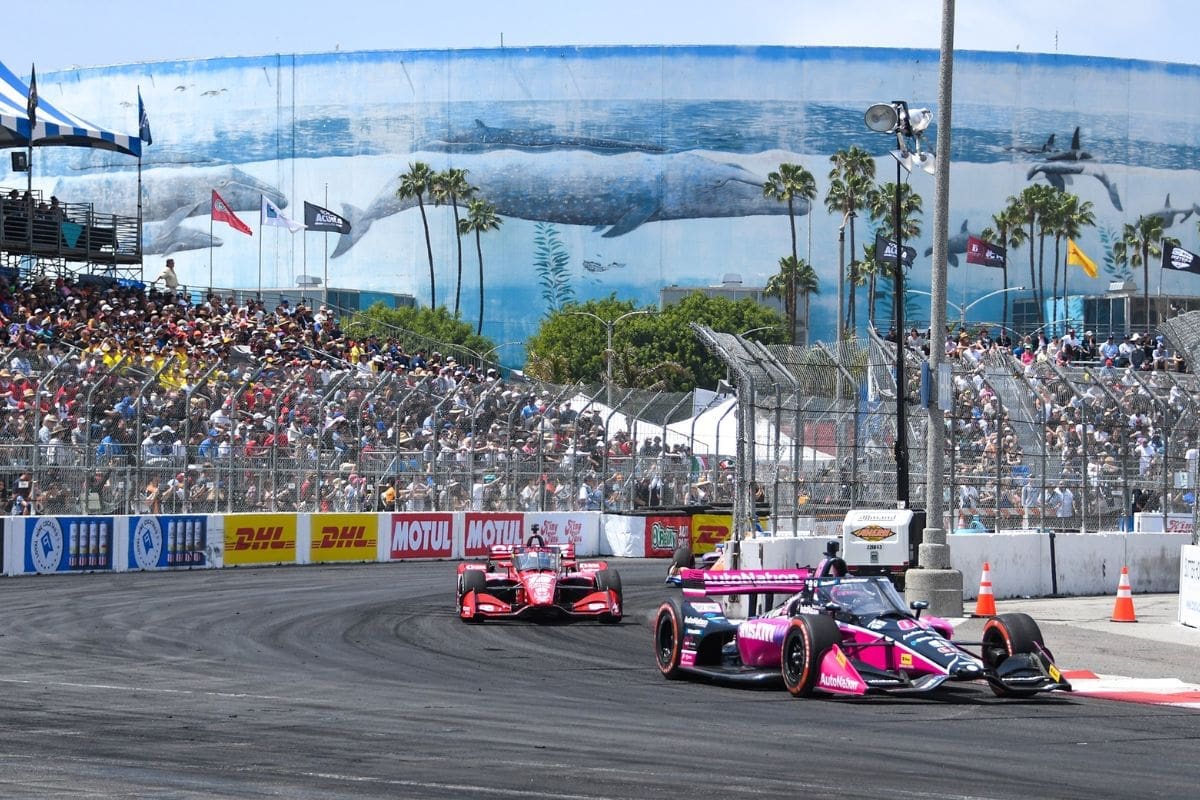 NASCAR Eyes Long Beach Grand Prix (2)