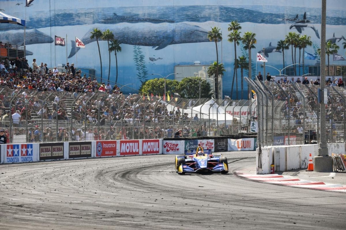 NASCAR Eyes Long Beach Grand Prix (3)