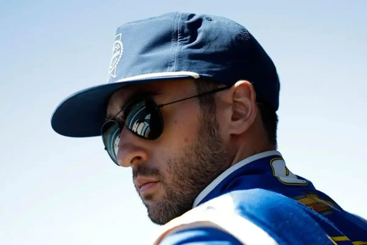 NASCAR Fans Slam Chase Elliott's Numbers (3)