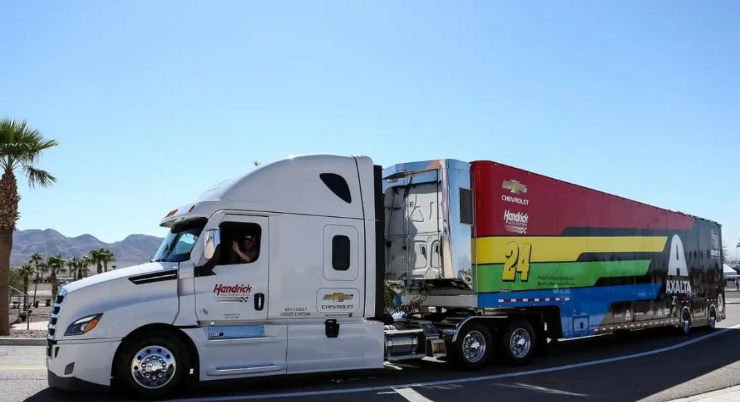 NASCAR Hauler Secrets Revealed (3)