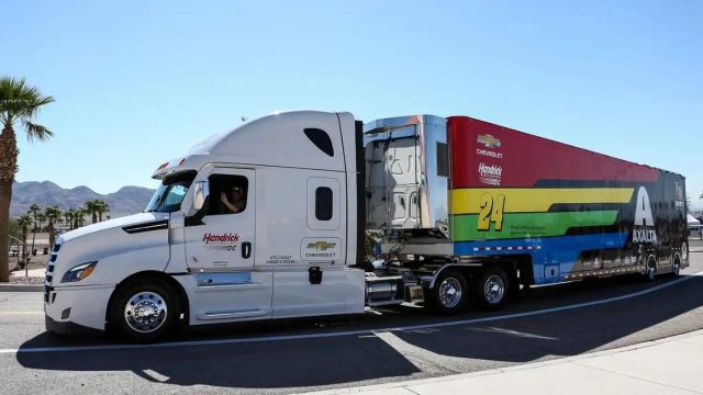 NASCAR Hauler Secrets Revealed (3)