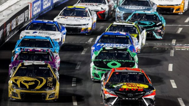 NASCAR Insider Unveils Atlanta Photo Secrets