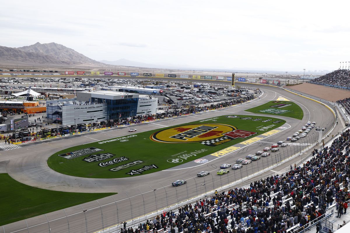 NASCAR Las Vegas 2024 Prize Money (3)