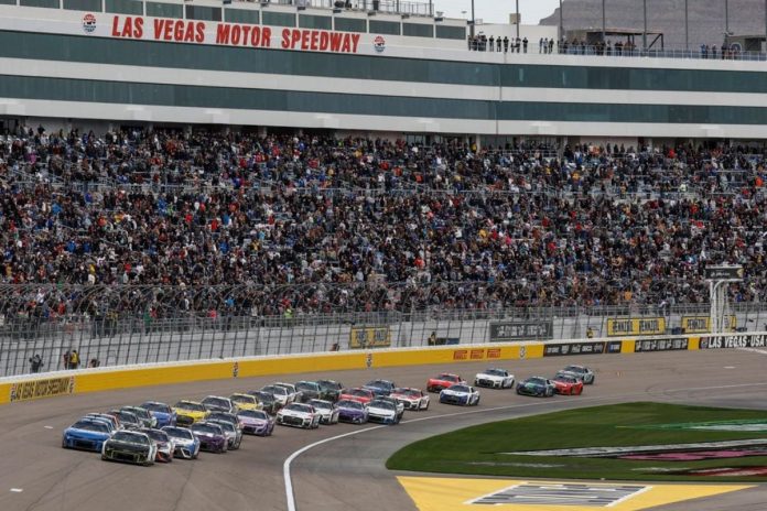 NASCAR Las Vegas 2024 Weekend Schedule (3)