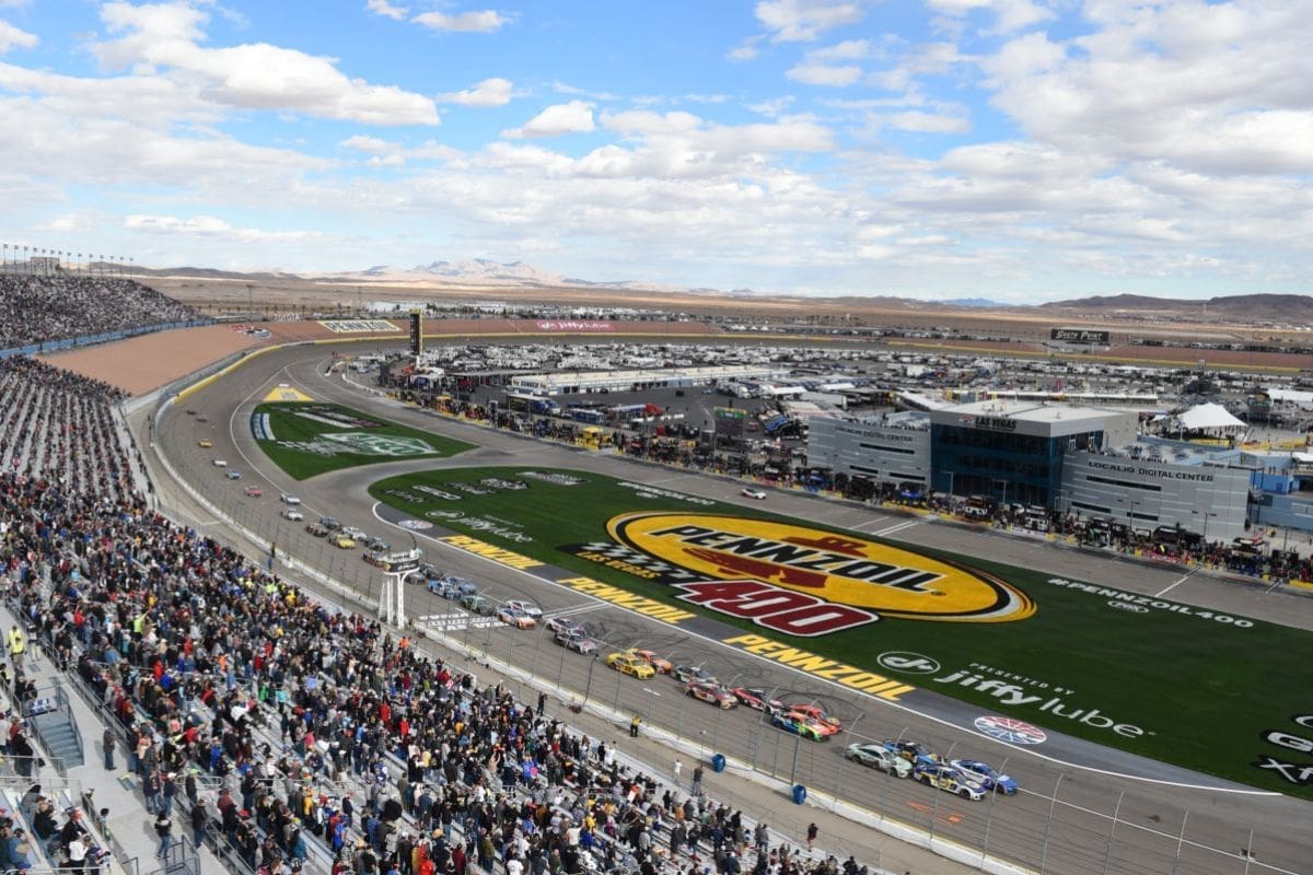 NASCAR Las Vegas Race Preview Key Details and Storylines